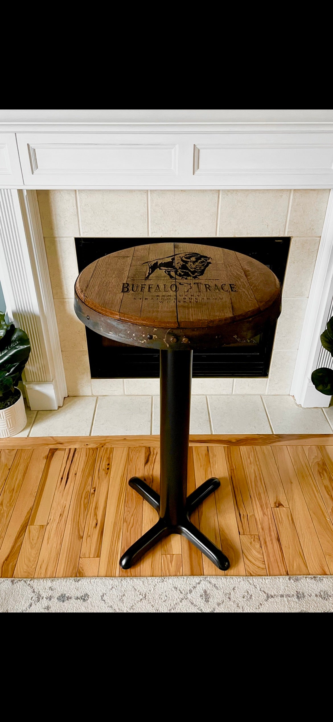 Pub style barrel Table